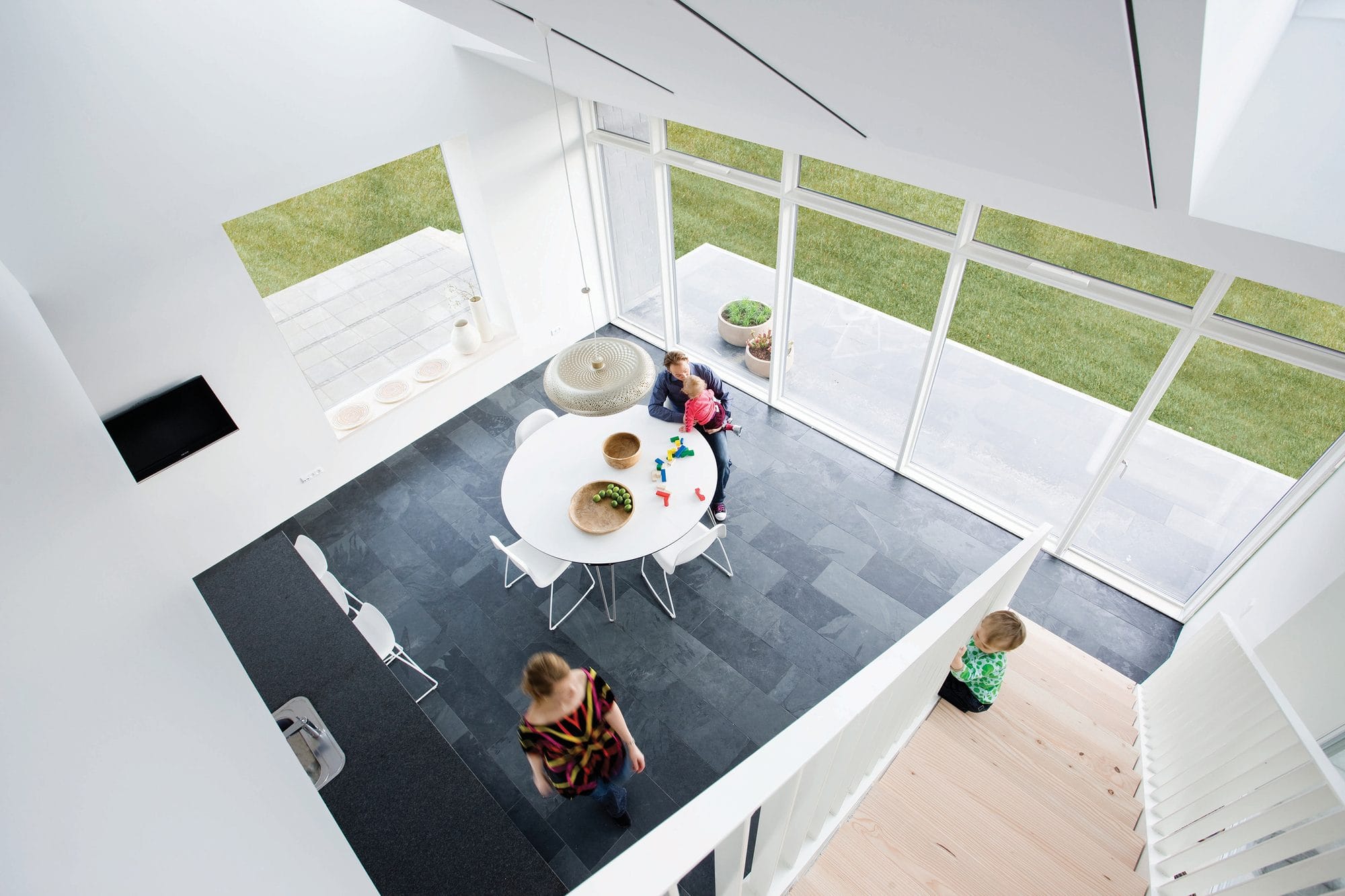 Активный дом в Люструп, Дания от бюро AART Architects, HQ architecture, HQarch, HQ arch, high quality architecture
